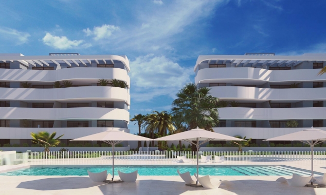 New Property for sale - Townhouse for sale - Guardamar del Segura - El Raso