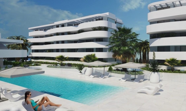 New Property for sale - Townhouse for sale - Guardamar del Segura - El Raso