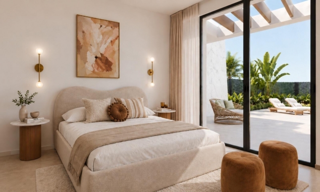 New Property for sale - Townhouse for sale - Torre Pacheco - Santa Rosalia Lake and Life Resort