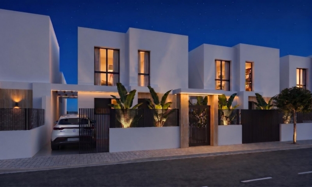 New Property for sale - Townhouse for sale - Torre Pacheco - Santa Rosalia Lake and Life Resort