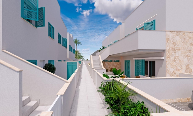 New Property for sale - Bungalow for sale - Pilar de la Horadada - Torre de la Horadada