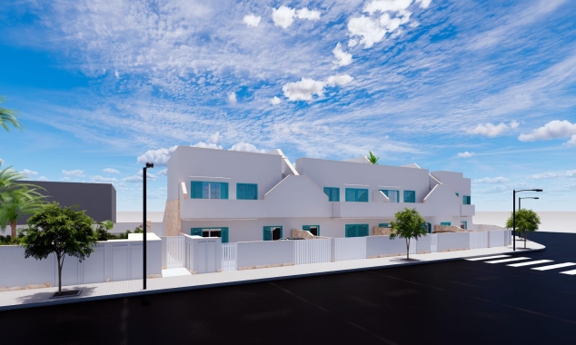 New Property for sale - Bungalow for sale - Pilar de la Horadada - Torre de la Horadada