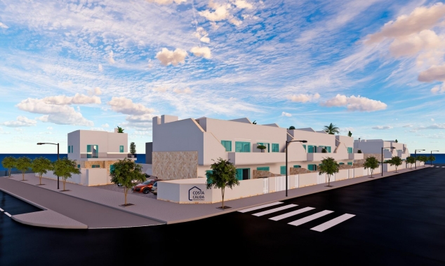 New Property for sale - Bungalow for sale - Pilar de la Horadada - Torre de la Horadada