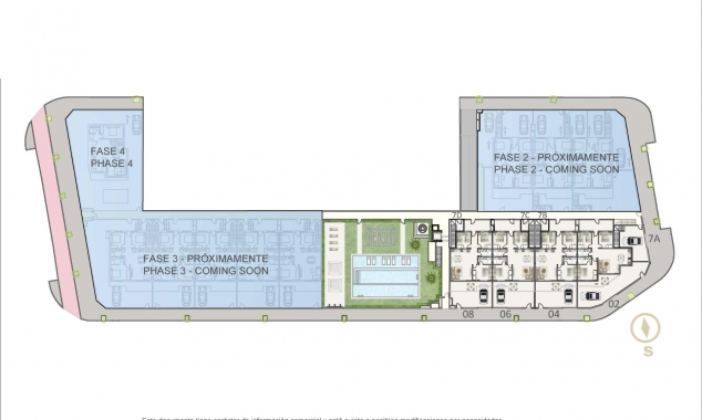 New Property for sale - Bungalow for sale - Pilar de la Horadada - Torre de la Horadada