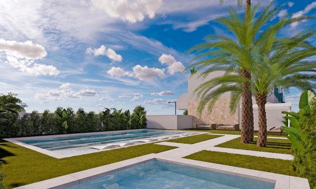 New Property for sale - Bungalow for sale - Pilar de la Horadada - Torre de la Horadada