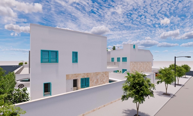 New Property for sale - Bungalow for sale - Pilar de la Horadada - Torre de la Horadada