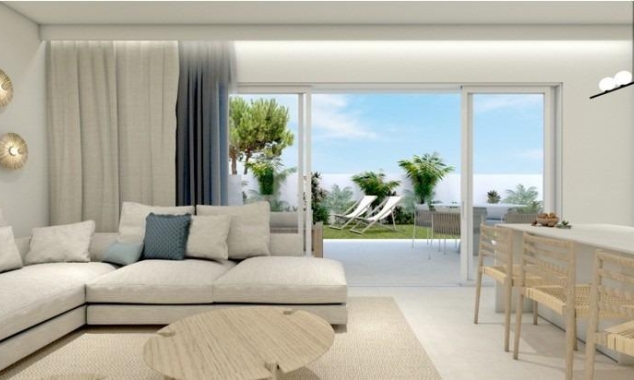 New Property for sale - Bungalow for sale - Pilar de la Horadada - Torre de la Horadada