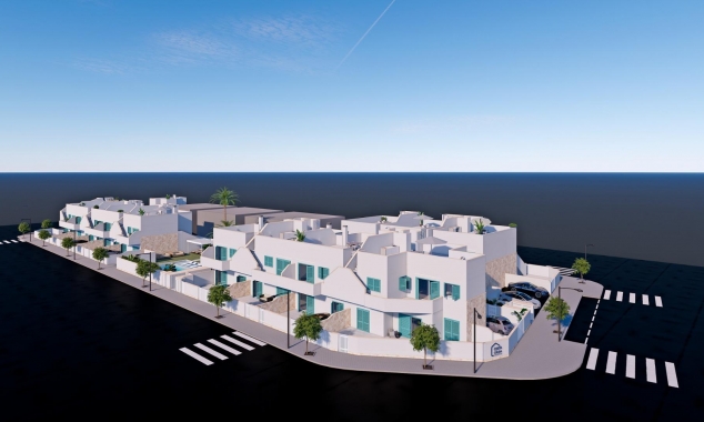 New Property for sale - Bungalow for sale - Pilar de la Horadada - Torre de la Horadada