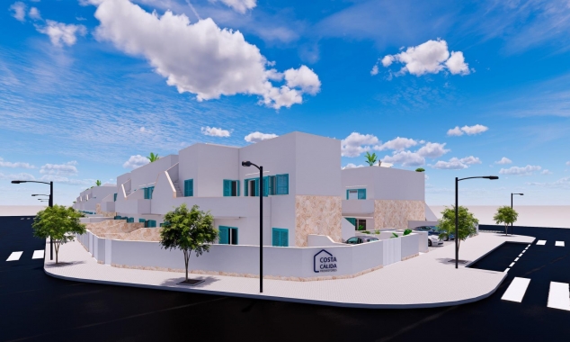 New Property for sale - Bungalow for sale - Pilar de la Horadada - Torre de la Horadada
