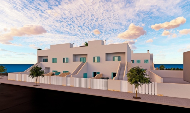 New Property for sale - Bungalow for sale - Pilar de la Horadada - Torre de la Horadada