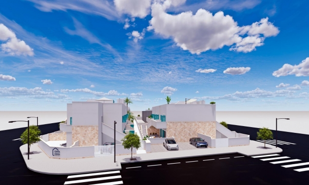 New Property for sale - Bungalow for sale - Pilar de la Horadada - Torre de la Horadada