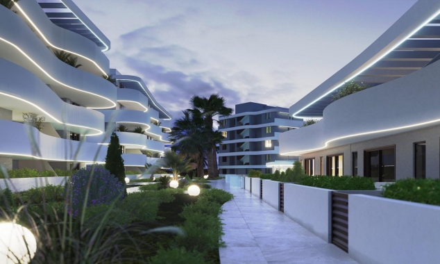 New Property for sale - Apartment for sale - Guardamar del Segura - El Raso