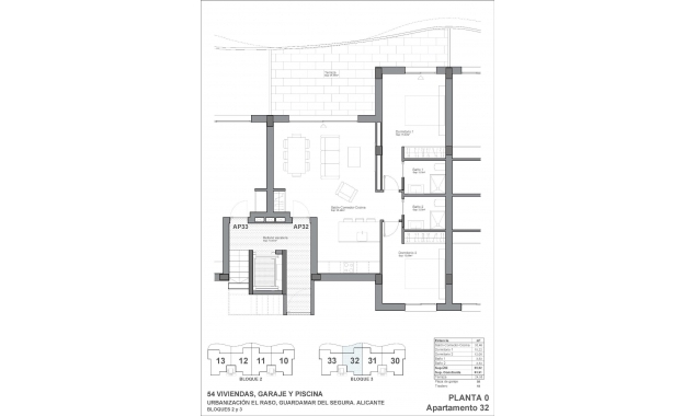 New Property for sale - Apartment for sale - Guardamar del Segura - El Raso