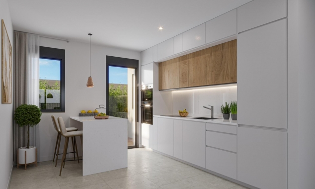Nieuw onroerend goed te koop - Appartement te koop - Los Alcazares