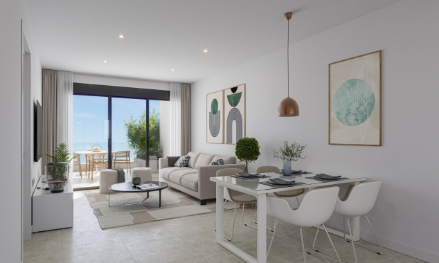 Propriété neuve à vendre - Appartement à vendre - Los Alcazares