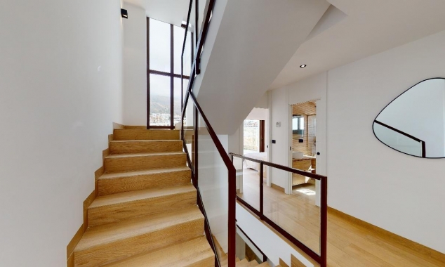 Propriété neuve à vendre - Villa à vendre - Finestrat - Campana Garden