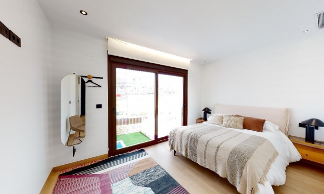 Propriété neuve à vendre - Villa à vendre - Finestrat - Campana Garden