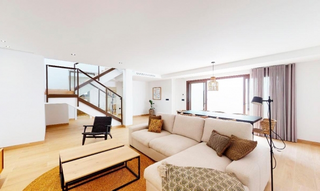Propriété neuve à vendre - Villa à vendre - Finestrat - Campana Garden
