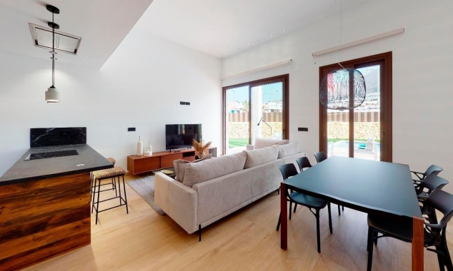 Propriété neuve à vendre - Villa à vendre - Finestrat - Campana Garden