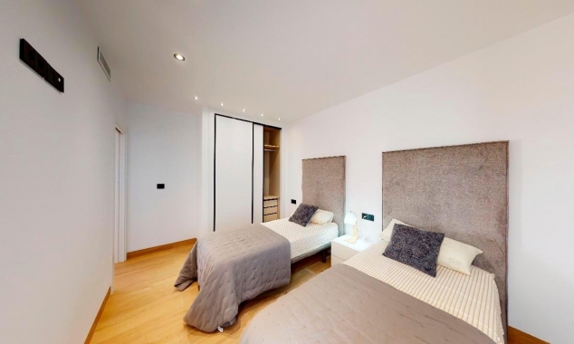 Propriété neuve à vendre - Villa à vendre - Finestrat - Campana Garden