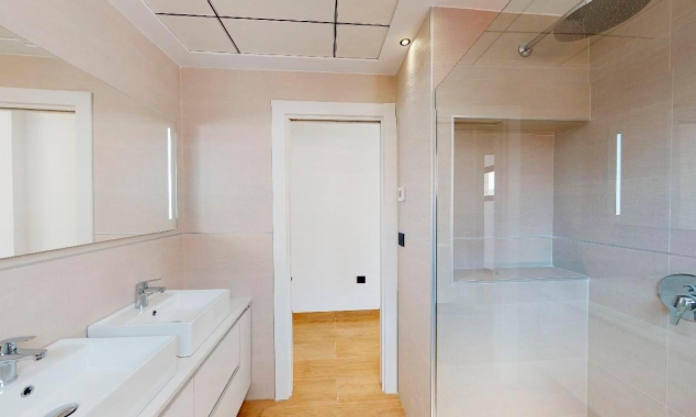 Propriété neuve à vendre - Villa à vendre - Finestrat - Campana Garden