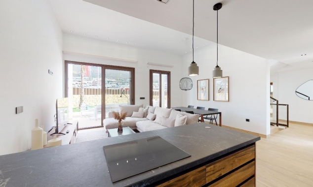 Propriété neuve à vendre - Villa à vendre - Finestrat - Campana Garden