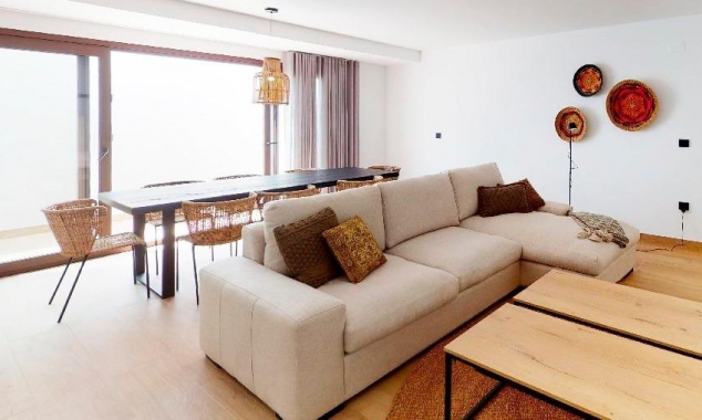 Propriété neuve à vendre - Villa à vendre - Finestrat - Campana Garden