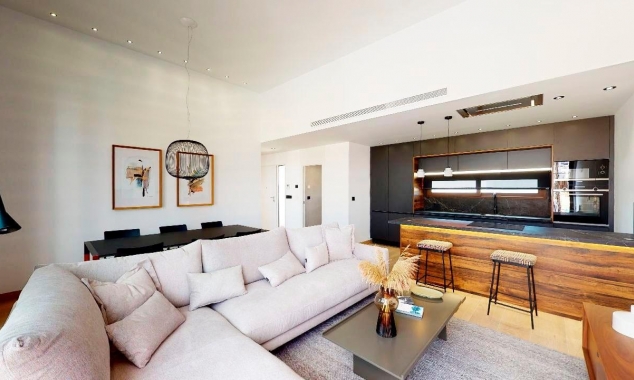 Propriété neuve à vendre - Villa à vendre - Finestrat - Campana Garden