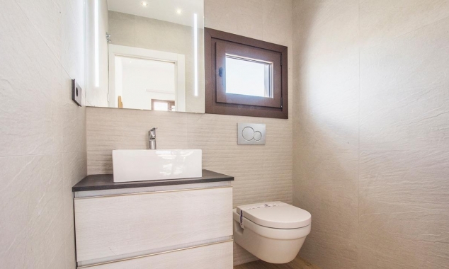 Propriété neuve à vendre - Villa à vendre - Finestrat - Campana Garden
