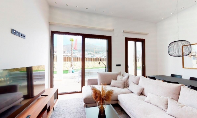 Propriété neuve à vendre - Villa à vendre - Finestrat - Campana Garden