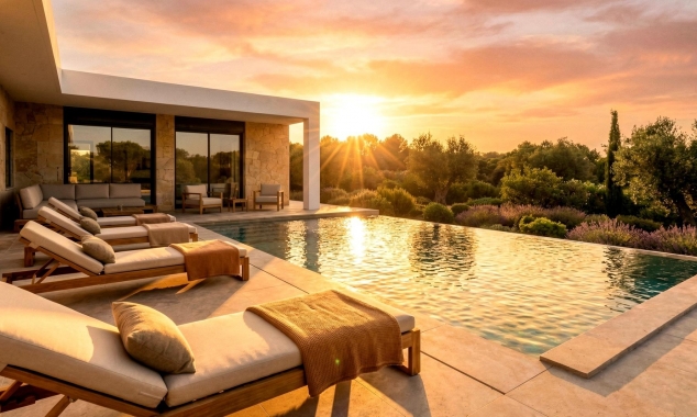 New Property for sale - Villa for sale - Aspe - urbanizaciones