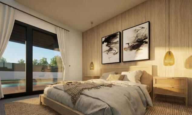 New Property for sale - Villa for sale - Aspe - urbanizaciones