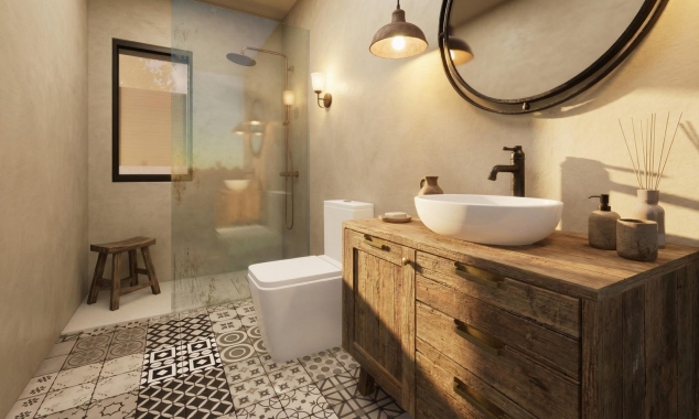 New Property for sale - Villa for sale - Aspe - urbanizaciones