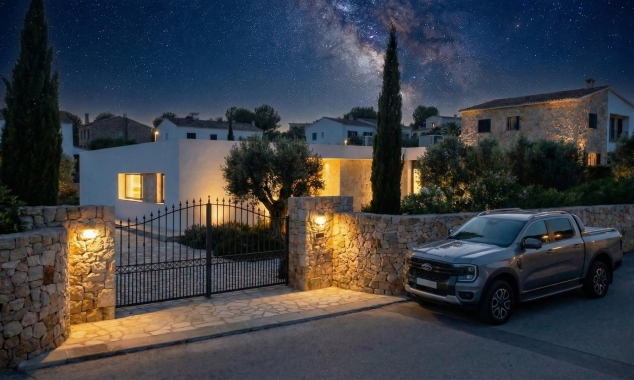 New Property for sale - Villa for sale - Aspe - urbanizaciones