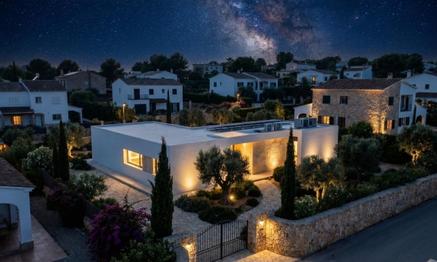 New Property for sale - Villa for sale - Aspe - urbanizaciones