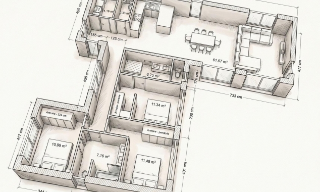 New Property for sale - Villa for sale - Aspe - urbanizaciones