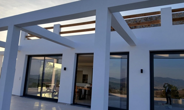 New Property for sale - Villa for sale - Pinoso - Casas Pastor