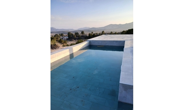 New Property for sale - Villa for sale - Pinoso - Casas Pastor