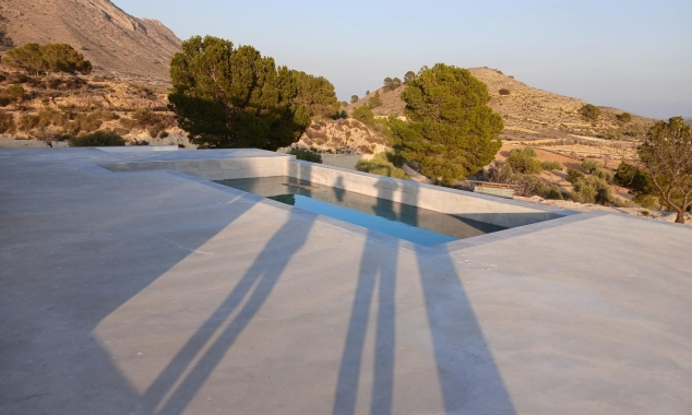 New Property for sale - Villa for sale - Pinoso - Casas Pastor