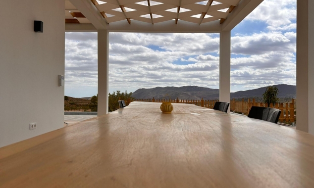 New Property for sale - Villa for sale - Pinoso - Casas Pastor