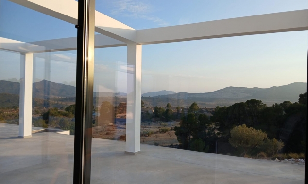 New Property for sale - Villa for sale - Pinoso - Casas Pastor