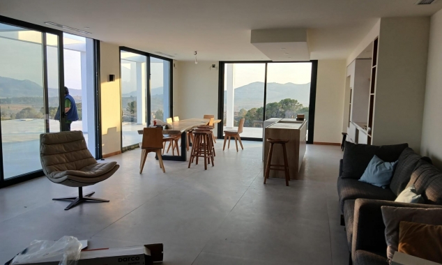 New Property for sale - Villa for sale - Pinoso - Casas Pastor