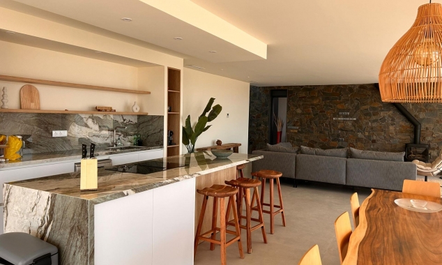 New Property for sale - Villa for sale - Pinoso - Casas Pastor