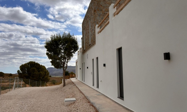 New Property for sale - Villa for sale - Pinoso - Casas Pastor