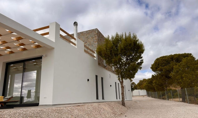 New Property for sale - Villa for sale - Pinoso - Casas Pastor