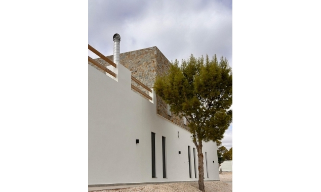 New Property for sale - Villa for sale - Pinoso - Casas Pastor
