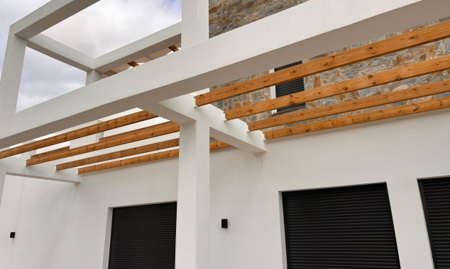 New Property for sale - Villa for sale - Pinoso - Casas Pastor