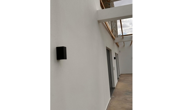 New Property for sale - Villa for sale - Pinoso - Casas Pastor