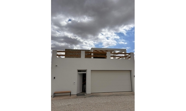 New Property for sale - Villa for sale - Pinoso - Casas Pastor
