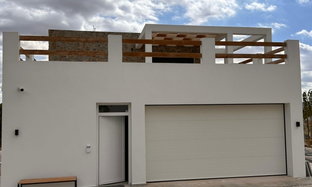New Property for sale - Villa for sale - Pinoso - Casas Pastor